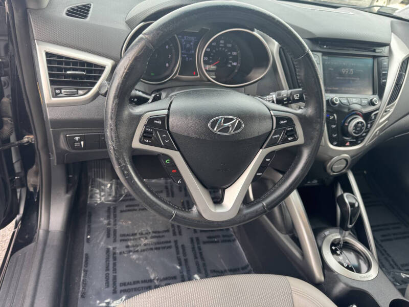 2013 Hyundai Veloster