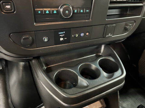 2021 Chevrolet Express 3500
