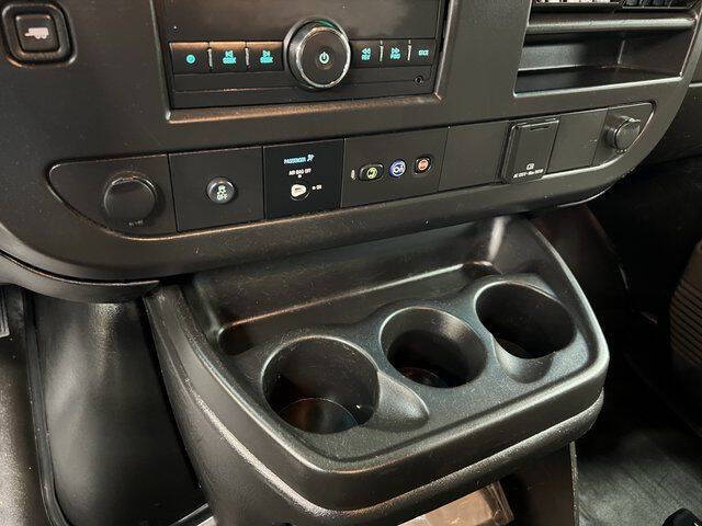 2021 Chevrolet Express 3500