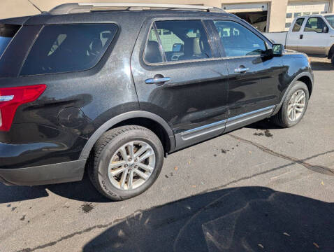 2013 Ford Explorer XLT