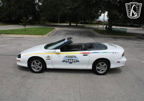 1997 Chevrolet Camaro