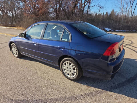 2004 Honda Civic LX