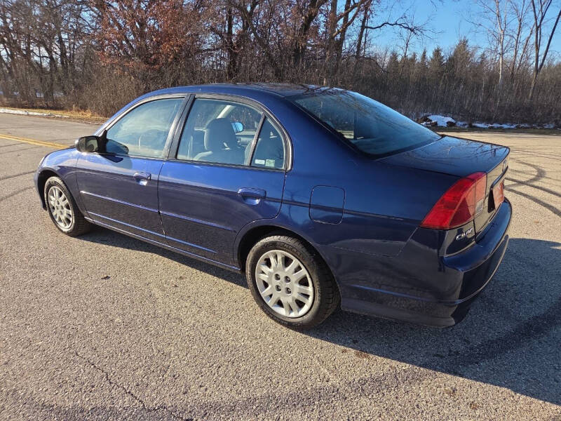 2004 Honda Civic LX