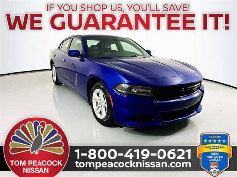 2019 Dodge Charger for sale at Tom Peacock Nissan (i45used.com) in Houston TX