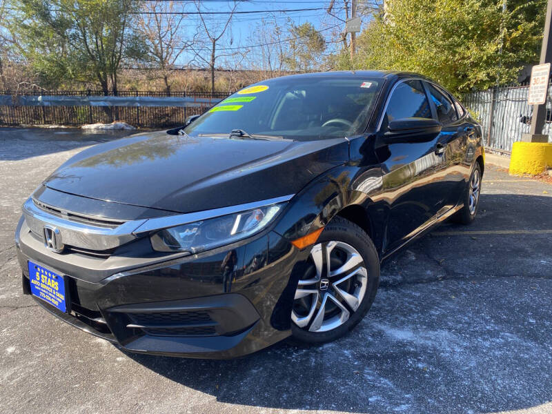 2017 Honda Civic LX