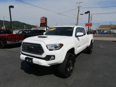 2019 Toyota Tacoma for sale at Joe's Preowned Autos 2 in Wellsburg WV