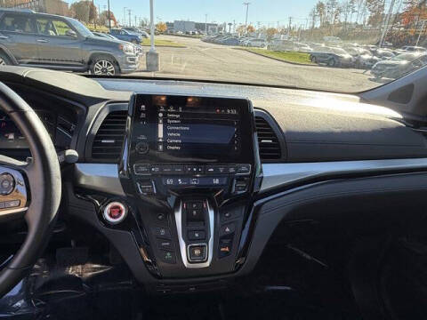 2024 Honda Odyssey Touring