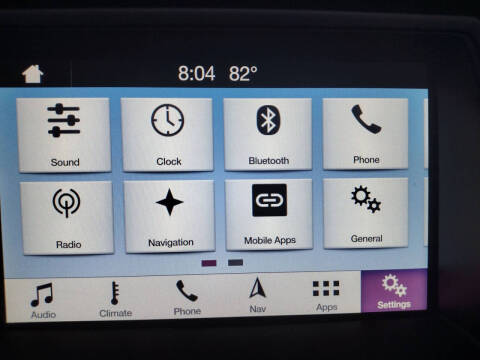 2019 Ford Flex Limited