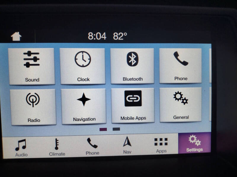 2019 Ford Flex Limited