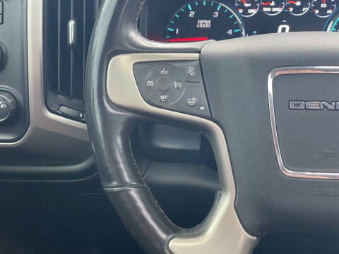 2017 GMC Sierra 2500HD Denali