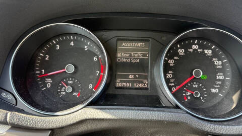 2017 Volkswagen Passat 1.8T R-Line