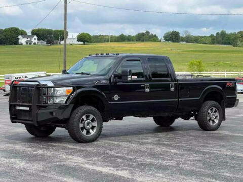 2014 Ford F-350 Super Duty for sale at Biron Auto Sales LLC in Hillsboro OH