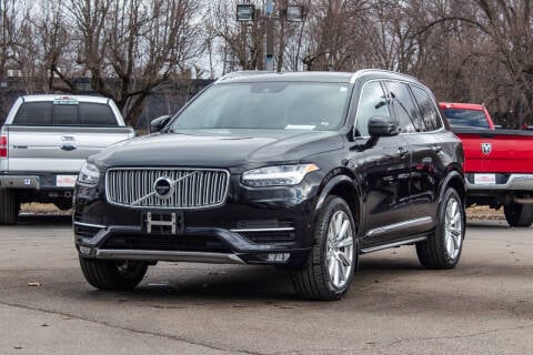 2017 Volvo XC90 for sale at Low Cost Cars North in Whitehall OH