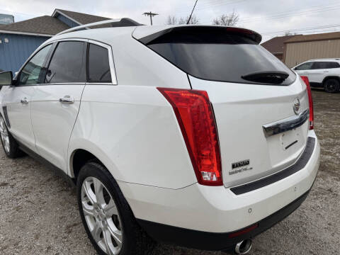 2015 Cadillac SRX Performance Collection