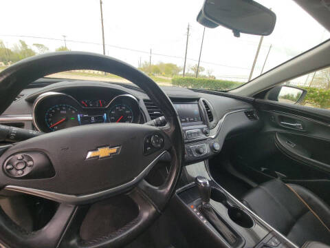 2020 Chevrolet Impala Premier