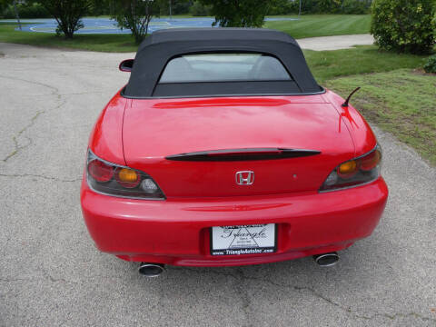 2006 Honda S2000