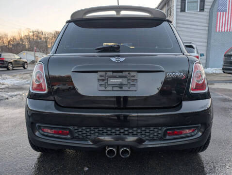 2012 MINI Cooper Hardtop S