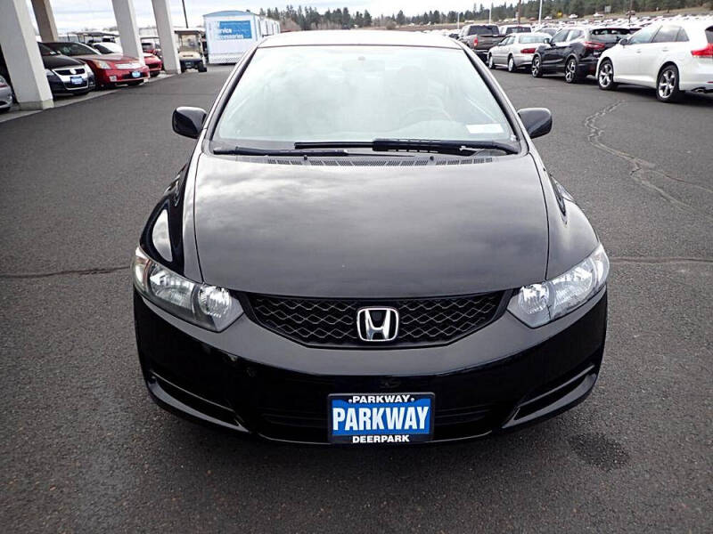 2009 Honda Civic LX