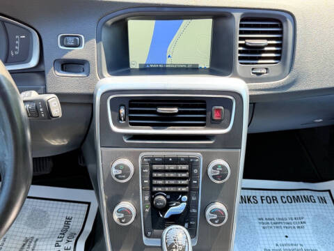 2016 Volvo V60 T5 Drive-E Premier