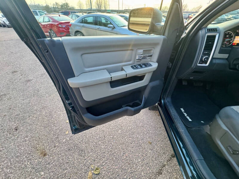 2011 RAM 1500 Big Horn