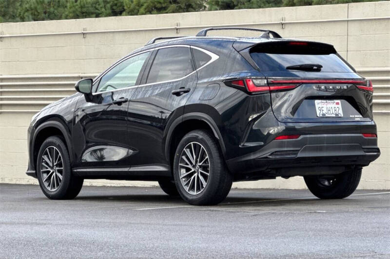 2023 Lexus NX 350h