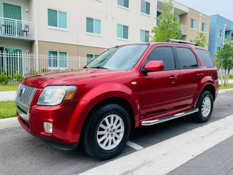 2009 Mercury Mariner