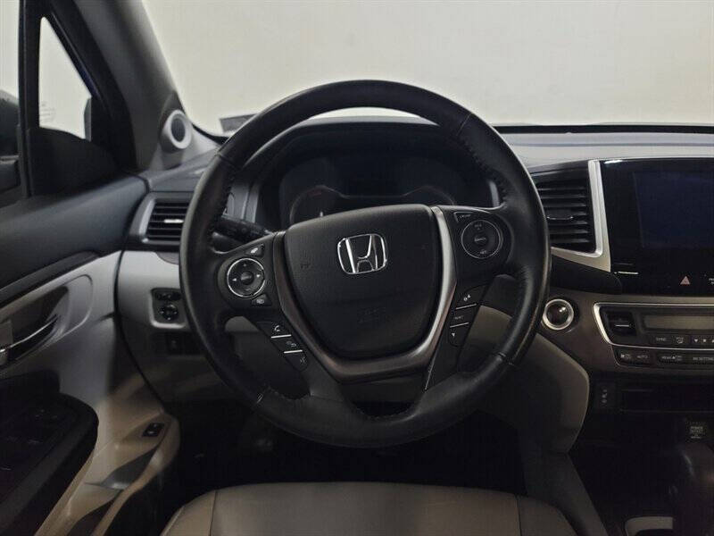 2017 Honda Pilot EX-L