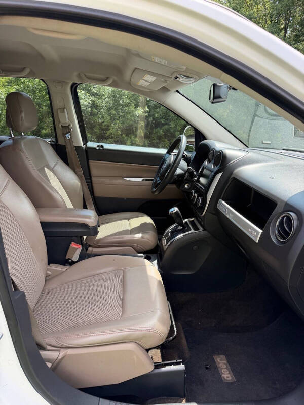 2014 Jeep Compass Latitude