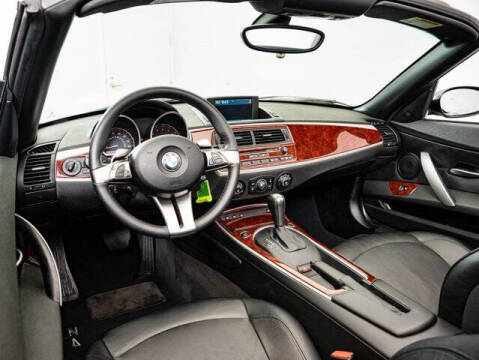 2006 BMW Z4 3.0si
