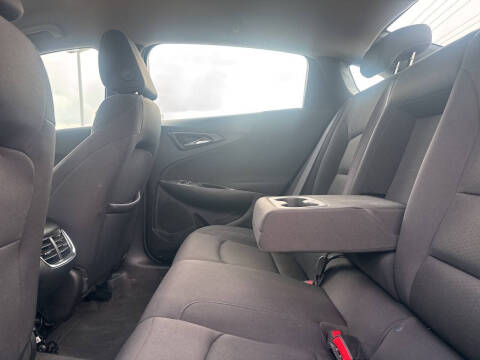 2023 Chevrolet Malibu LT