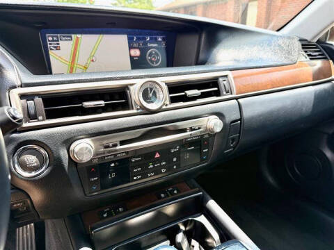 2015 Lexus GS 350