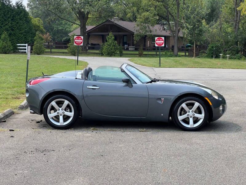 2008 Pontiac Solstice