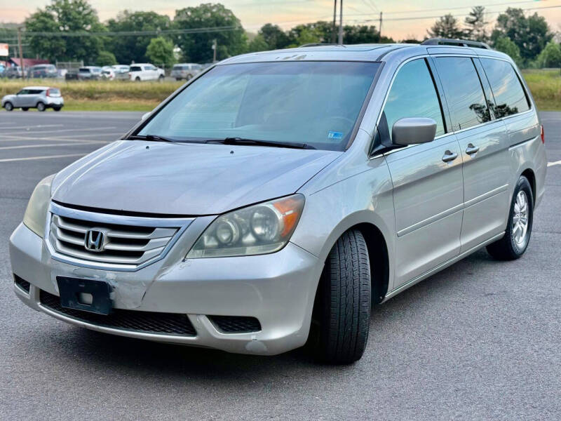 2008 Honda Odyssey EX-L
