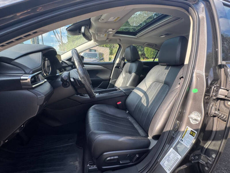 2020 Mazda MAZDA6 Grand Touring Reserve