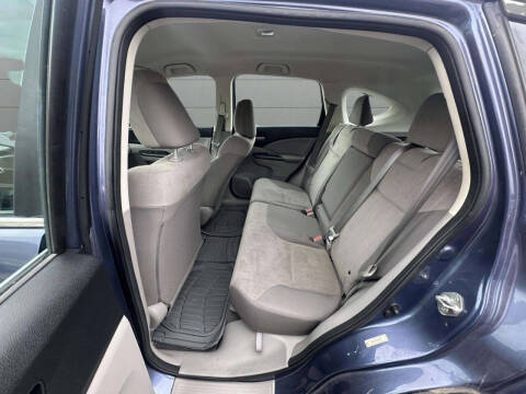 2013 Honda CR-V LX