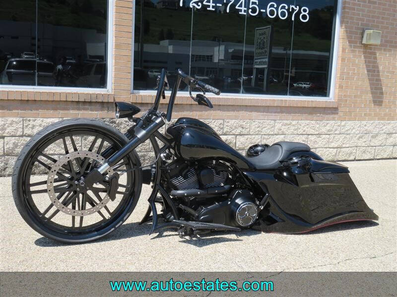 big wheel bagger for sale near me