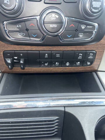 2017 RAM 2500 Laramie