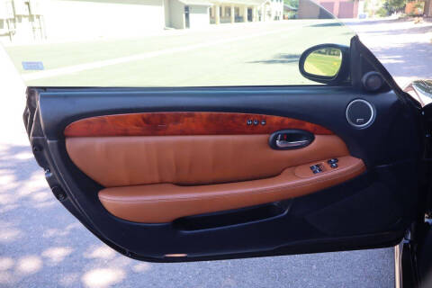 2002 Lexus SC 430