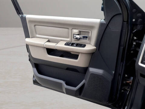 2012 RAM 1500 Big Horn