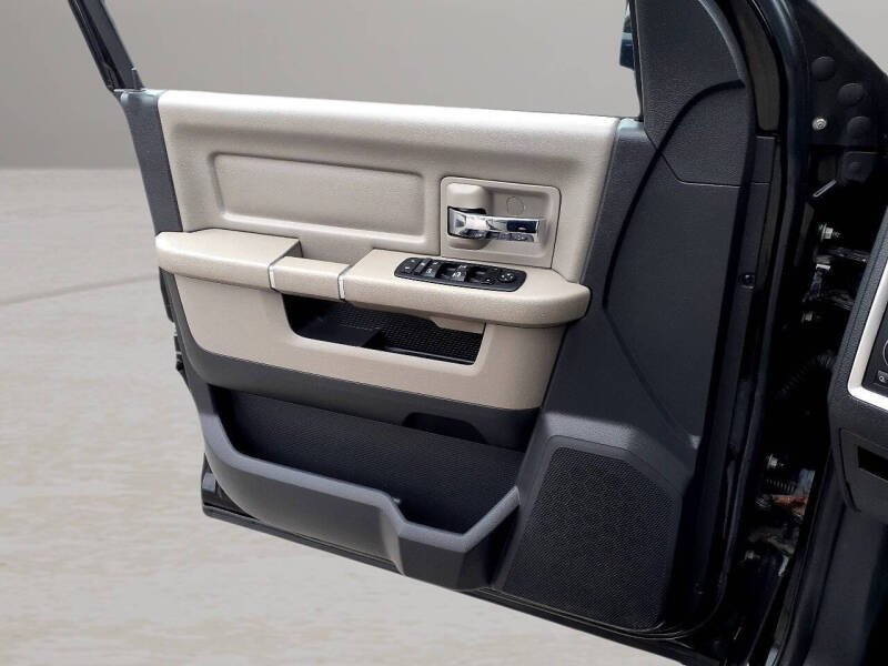 2012 RAM 1500 Big Horn