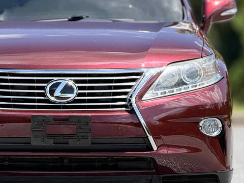 2015 Lexus RX 350