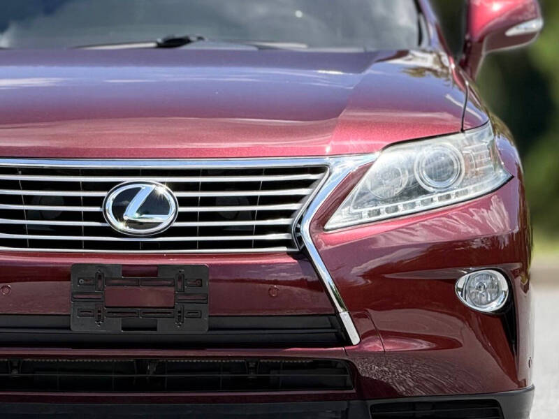 2015 Lexus RX 350