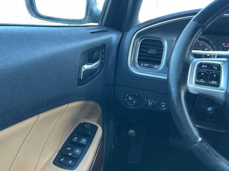 2013 Dodge Charger R/T