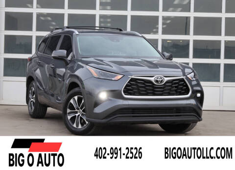 2025 Toyota Highlander XLE