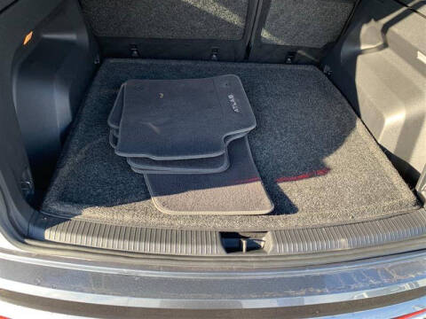 2020 Volkswagen Atlas Cross Sport V6 SEL Premium R-Line 4Motion