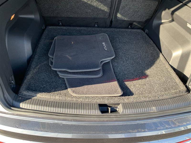 2020 Volkswagen Atlas Cross Sport V6 SEL Premium R-Line 4Motion