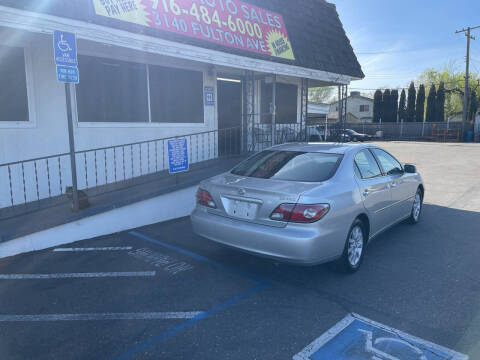 2004 Lexus ES 330