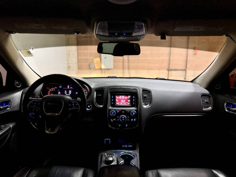 2015 Dodge Durango Special Service