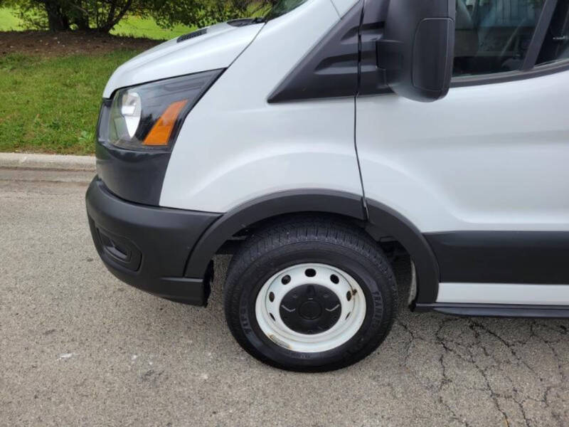 2021 Ford Transit 250