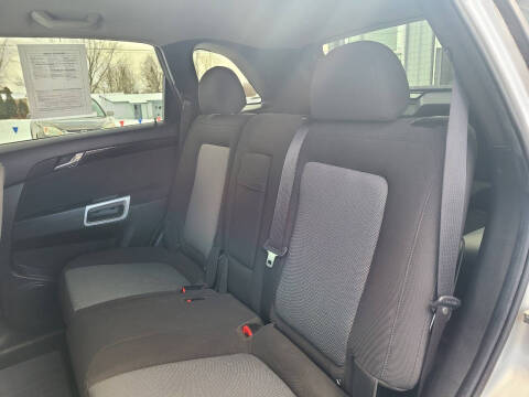 2013 Chevrolet Captiva Sport LS